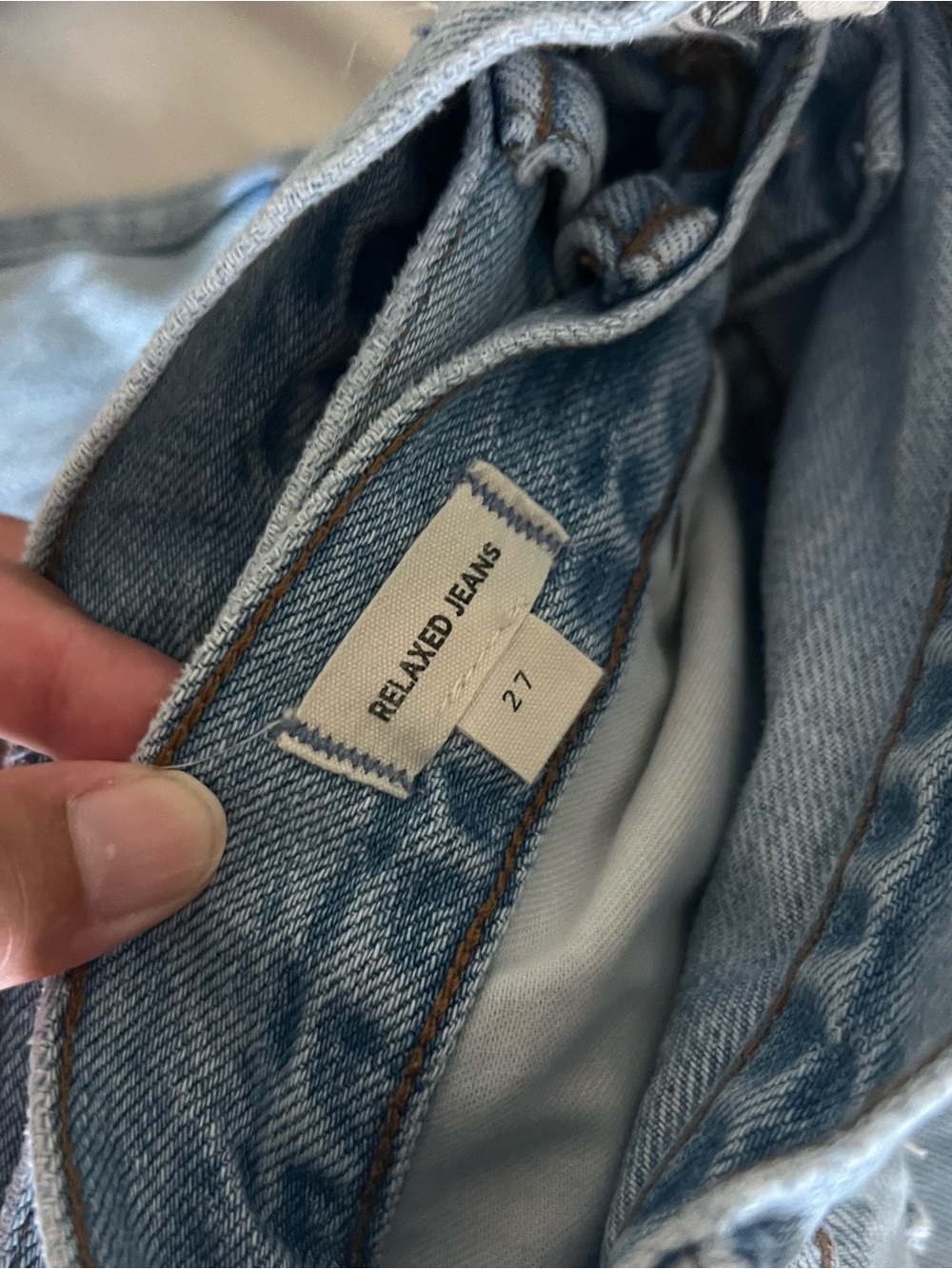 Madewell Jeans lot - Picture 5 of 9